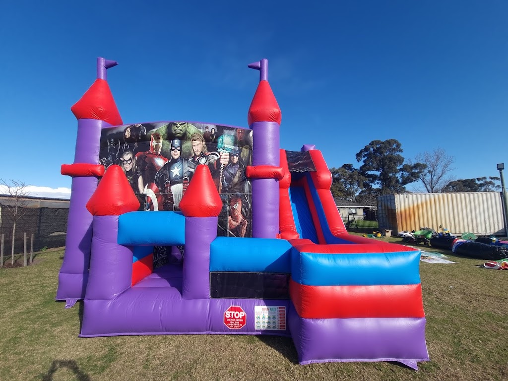 Joey Jumpers | 260 Old Dandenong Rd, Heatherton VIC 3202, Australia | Phone: 0432 823 394