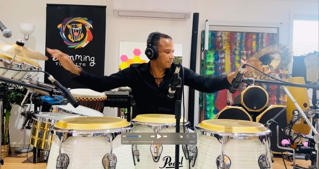 Drumming For Life - Music Services & Studio | 16 Ross St, Swansea NSW 2281, Australia | Phone: 0400 371 072