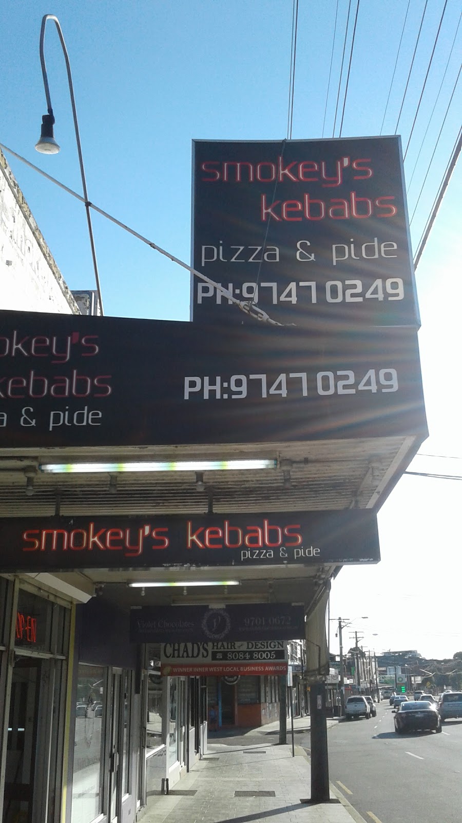Smokeys Kebabs | restaurant | 138 Liverpool Rd, Enfield NSW 2136, Australia | 0297470249 OR +61 2 9747 0249