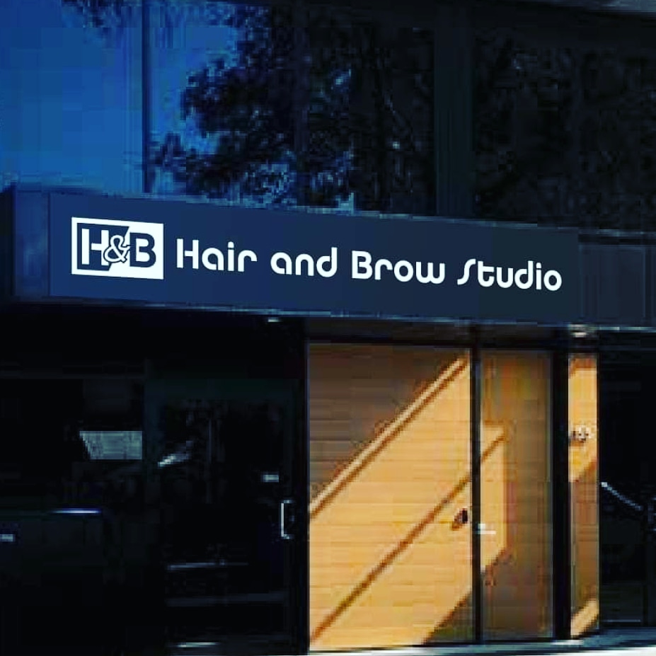 H&B Hair & Brow Studio | Barber | Haircut | Eyebrow Threading |  | hair care | 2/53-55 Homer St, Moonee Ponds VIC 3039, Australia | 0393728280 OR +61 3 9372 8280