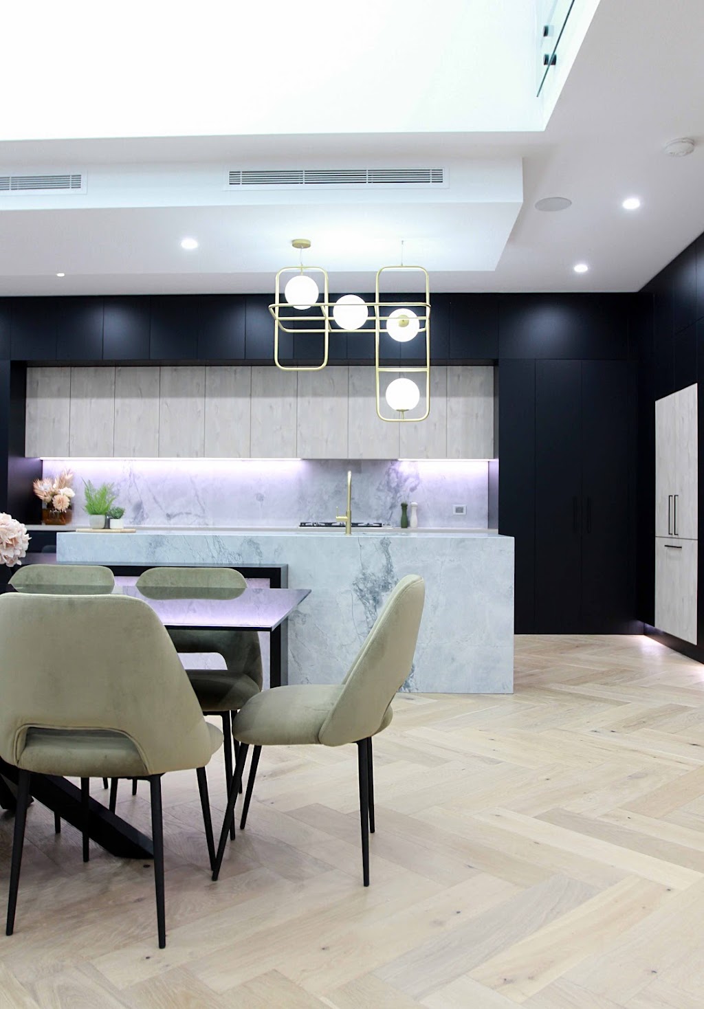 Meridian Homes - Display Centre - Box Hill NSW | 22 Copenhagen St, Box Hill NSW 2765, Australia | Phone: 1300 855 138