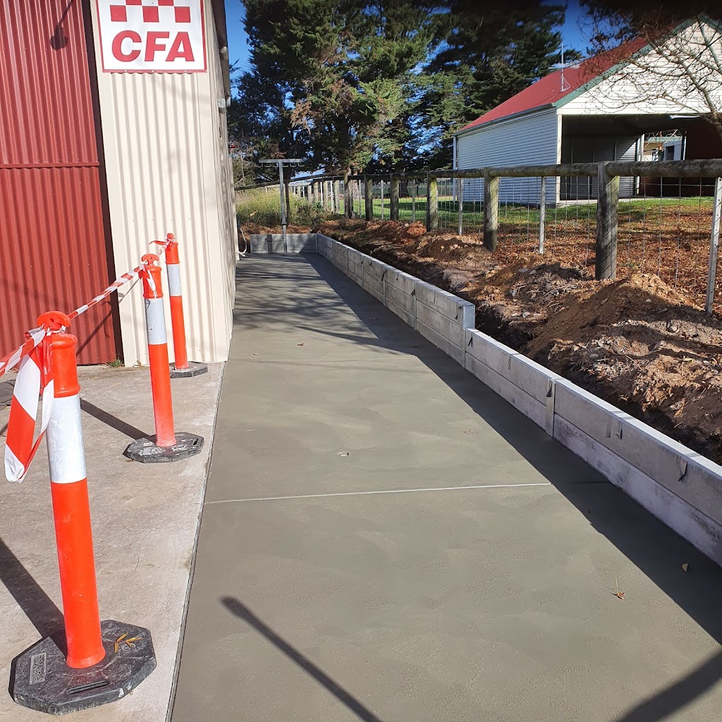 Matts Concreting | 315 Wy Yung-Calulu Rd, Bairnsdale VIC 3875, Australia | Phone: 0429 953 697