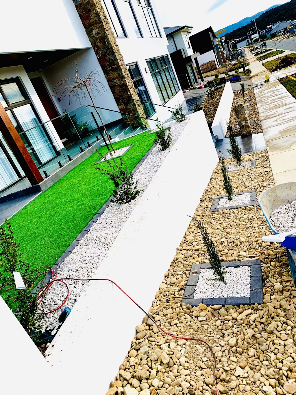 KGF Landscaping and gardening service | general contractor | 228 Plimsoll Dr, Casey ACT 2913, Australia | 0424988600 OR +61 424 988 600