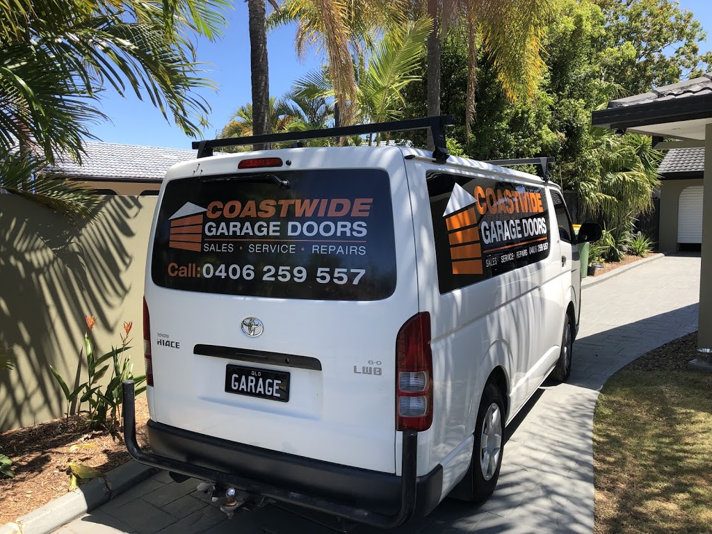 Coastwide Garage Doors | 7 Willis Ct, Mermaid Waters QLD 4218, Australia | Phone: 0406 259 557