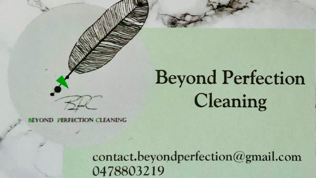 Beyond perfection Cleaning | 19 Princes Rd, Schofields NSW 2762, Australia | Phone: 0481 842 392