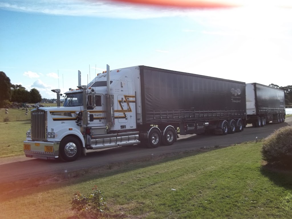 RSD Transport | 185 Edgecombe Rd, Kyneton VIC 3444, Australia | Phone: (03) 5422 3814