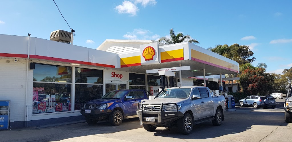 Shell Roadhouse | gas station | 47 Albany Hwy, Kojonup WA 6395, Australia | 0898311160 OR +61 8 9831 1160