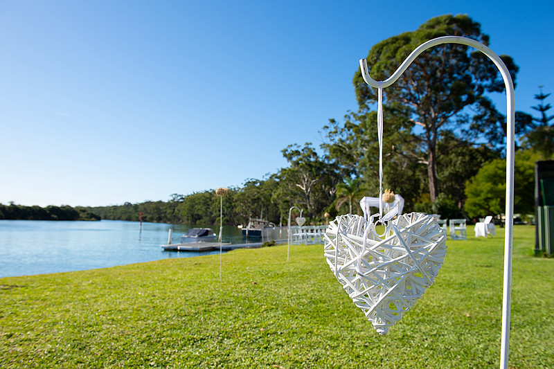 Outdoor Wedding Specialists | Illustrious Ct, Callala Bay NSW 2540, Australia | Phone: (02) 4443 9251