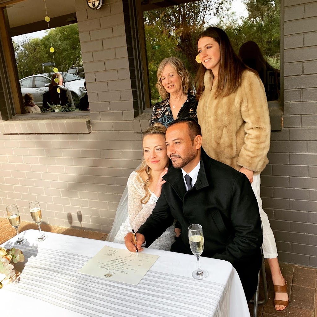 David Campbell - Religious Marriage Celebrant | 15 Wearing St, Higgins ACT 2615, Australia | Phone: 0413 602 459