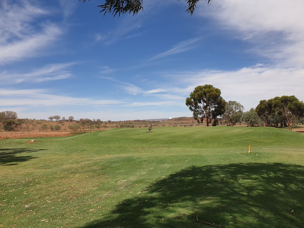 Broken Hill Golf & Country Club | 1 Racecourse Rd, Broken Hill NSW 2880, Australia | Phone: (08) 8087 9099