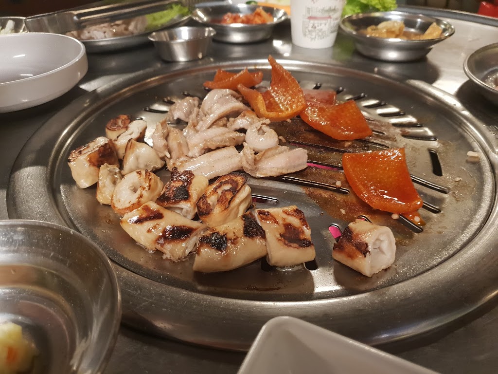 Hanabi Korean BBQ Restaurant | restaurant | 33 Joseph St, Lidcombe NSW 2141, Australia | 0296461412 OR +61 2 9646 1412