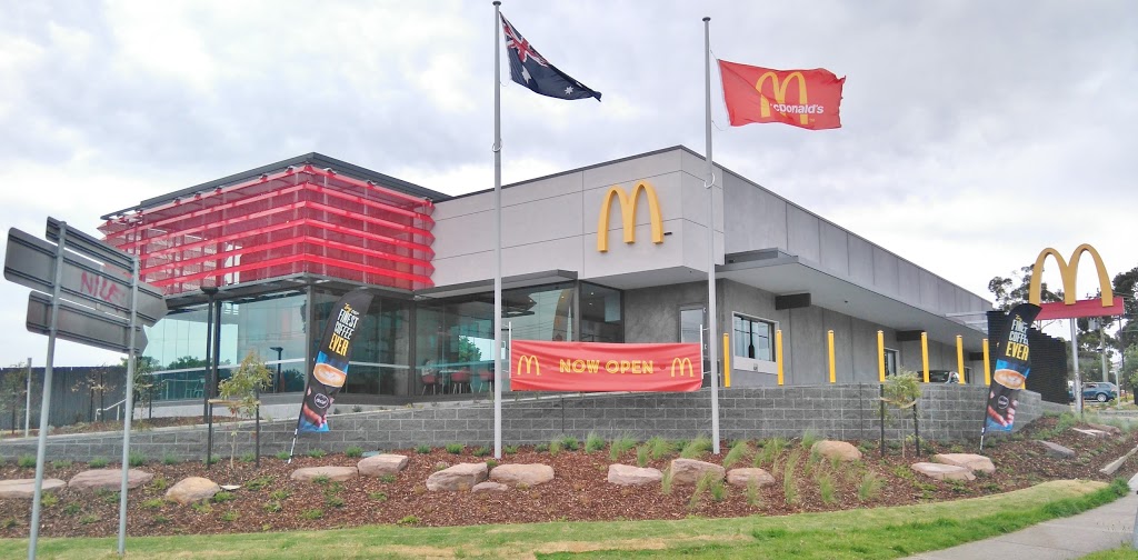 McDonalds Glen Waverley | meal takeaway | Springvale Rd &, High St Rd, Glen Waverley VIC 3150, Australia | 0398033010 OR +61 3 9803 3010