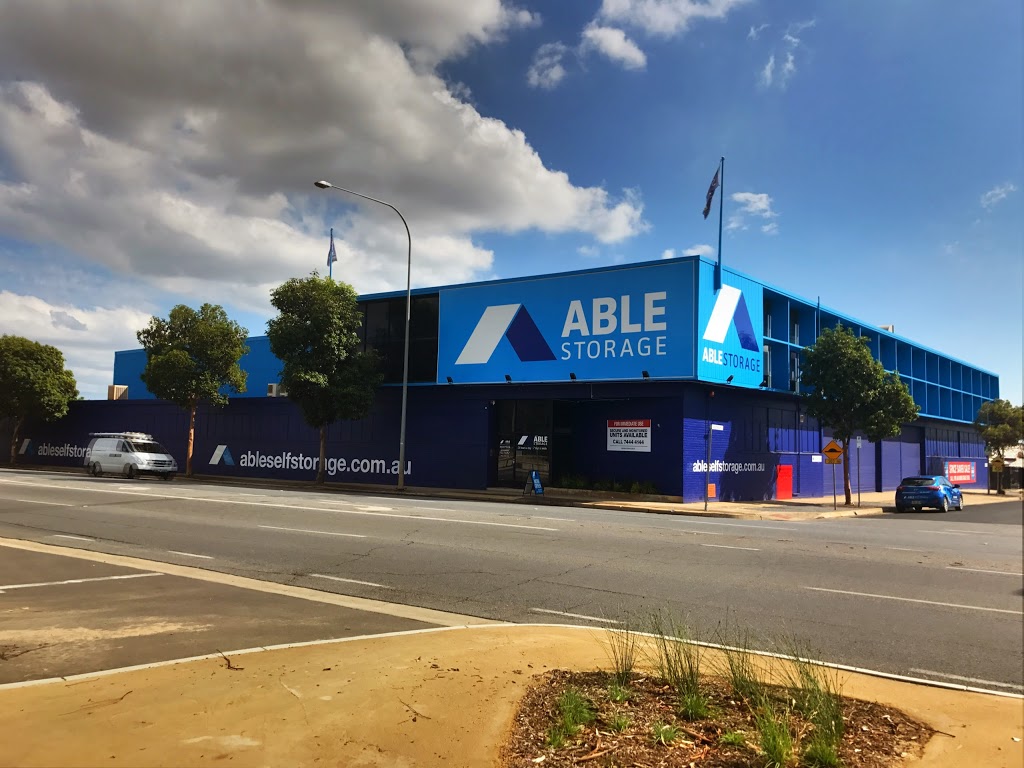 Able Packaging.Mile End | store | 11 James Congdon Dr, Mile End SA 5031, Australia | 0874444141 OR +61 8 7444 4141