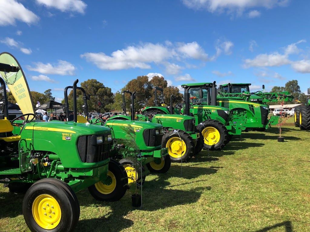 Riverina Field Days | Griffith Showgrounds, Griffith NSW 2680, Australia | Phone: (02) 6962 1180