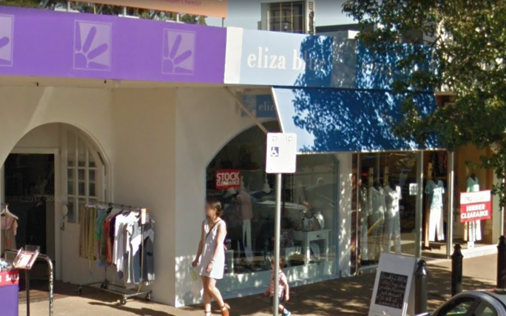 Eliza Blue Fashion | shoe store | 114 Mount Eliza Way, Mount Eliza VIC 3930, Australia | 0397876119 OR +61 3 9787 6119