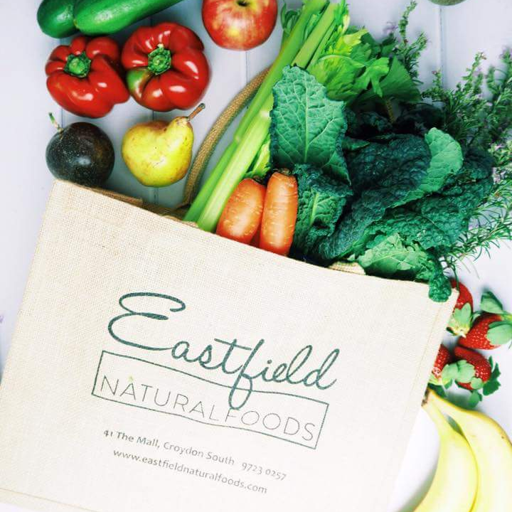 Eastfield Natural Foods | health | 41 The Mall, Croydon South VIC 3136, Australia | 0397230257 OR +61 3 9723 0257