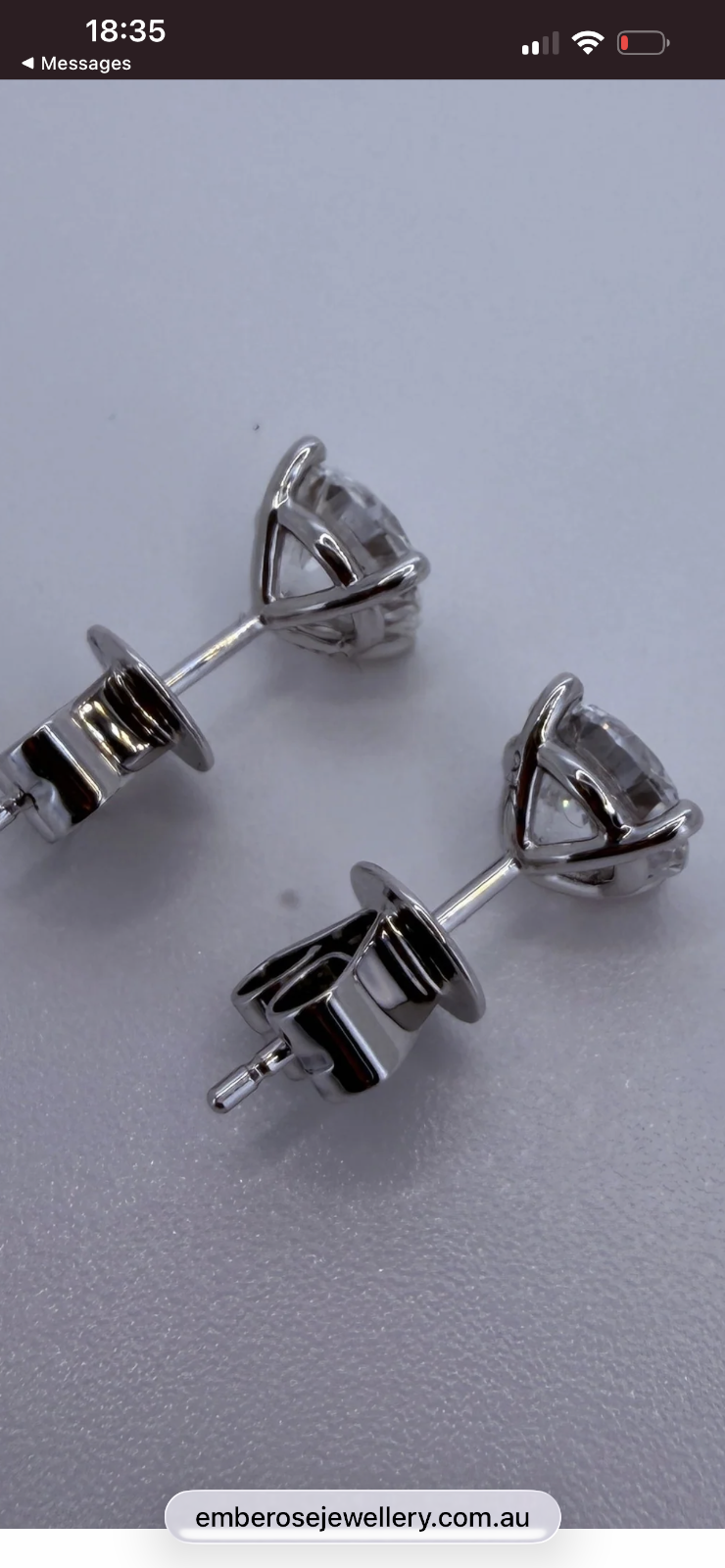 Emberose Jewellery | Office 5/585 Burwood Hwy, Knoxfield VIC 3180, Australia | Phone: 0494 717 961