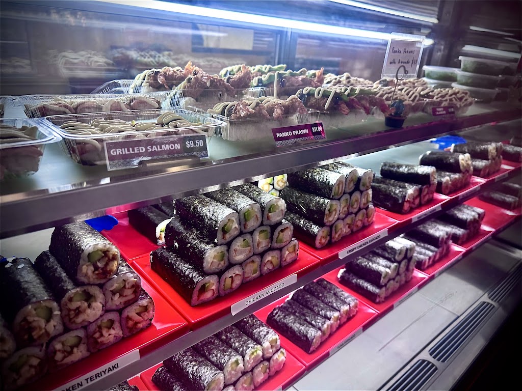 Sushi House Emerald Plaza | Shop 30/144 Egerton St, Emerald QLD 4720, Australia | Phone: (07) 4982 3345
