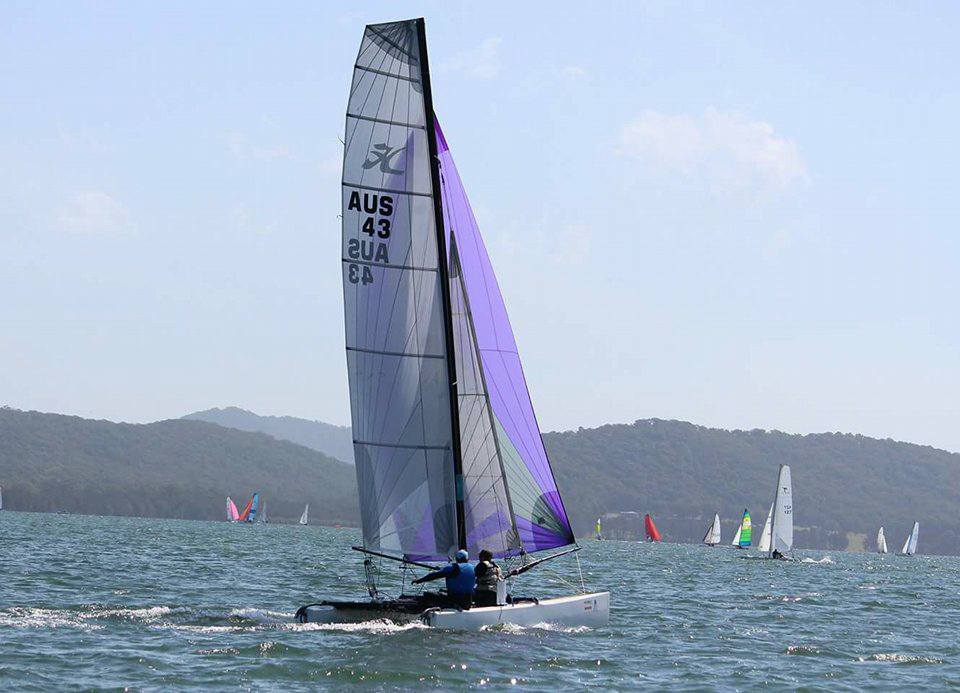 Great Lakes Sailing Club | 4859 The Lakes Way, Forster NSW 2428, Australia | Phone: 0412 206 733