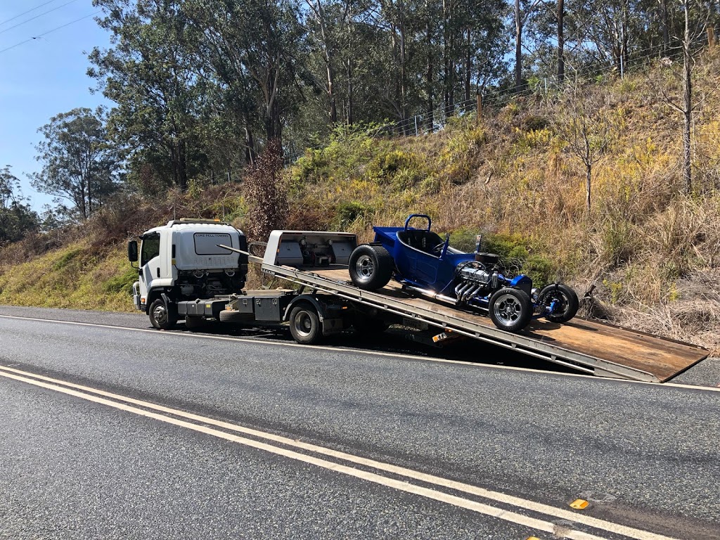 Luke Pell Towing | 1012/1016 Wilson Rd, Congarinni North NSW 2447, Australia | Phone: 0419 447 868