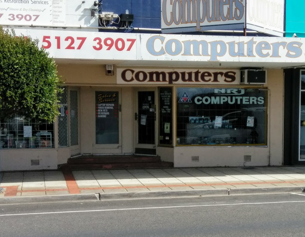 NRJ Computers | electronics store | 19 Lloyd St, Moe VIC 3825, Australia | 0351262336 OR +61 3 5126 2336
