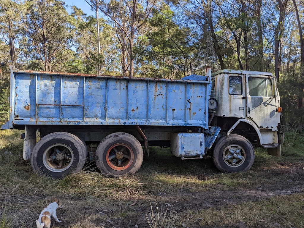 Eurobodalla Scrap Metal & Property Clean Ups | 10 Spinnaker Pl, Moruya Heads NSW 2537, Australia | Phone: 0499 809 869