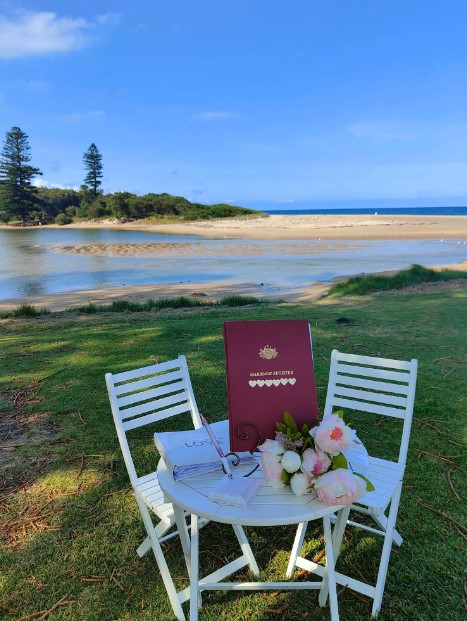 Tears Of Joy Weddings And Celebrations | 62 Poplar Ave, Albion Park Rail NSW 2527, Australia | Phone: 0438 564 217