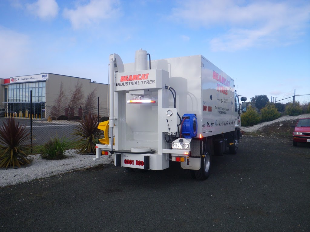 Bearcat Tyres, Wheels & Rubber Tracks - LAUNCESTON | car repair | 17 Johns St, Western Junction TAS 7212, Australia | 0363918636 OR +61 3 6391 8636