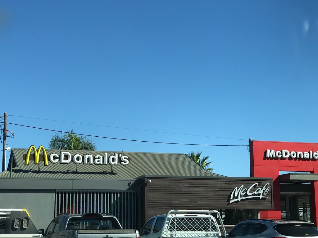 McDonalds Moree | 329 Frome St, Moree NSW 2400, Australia | Phone: (02) 6752 7600