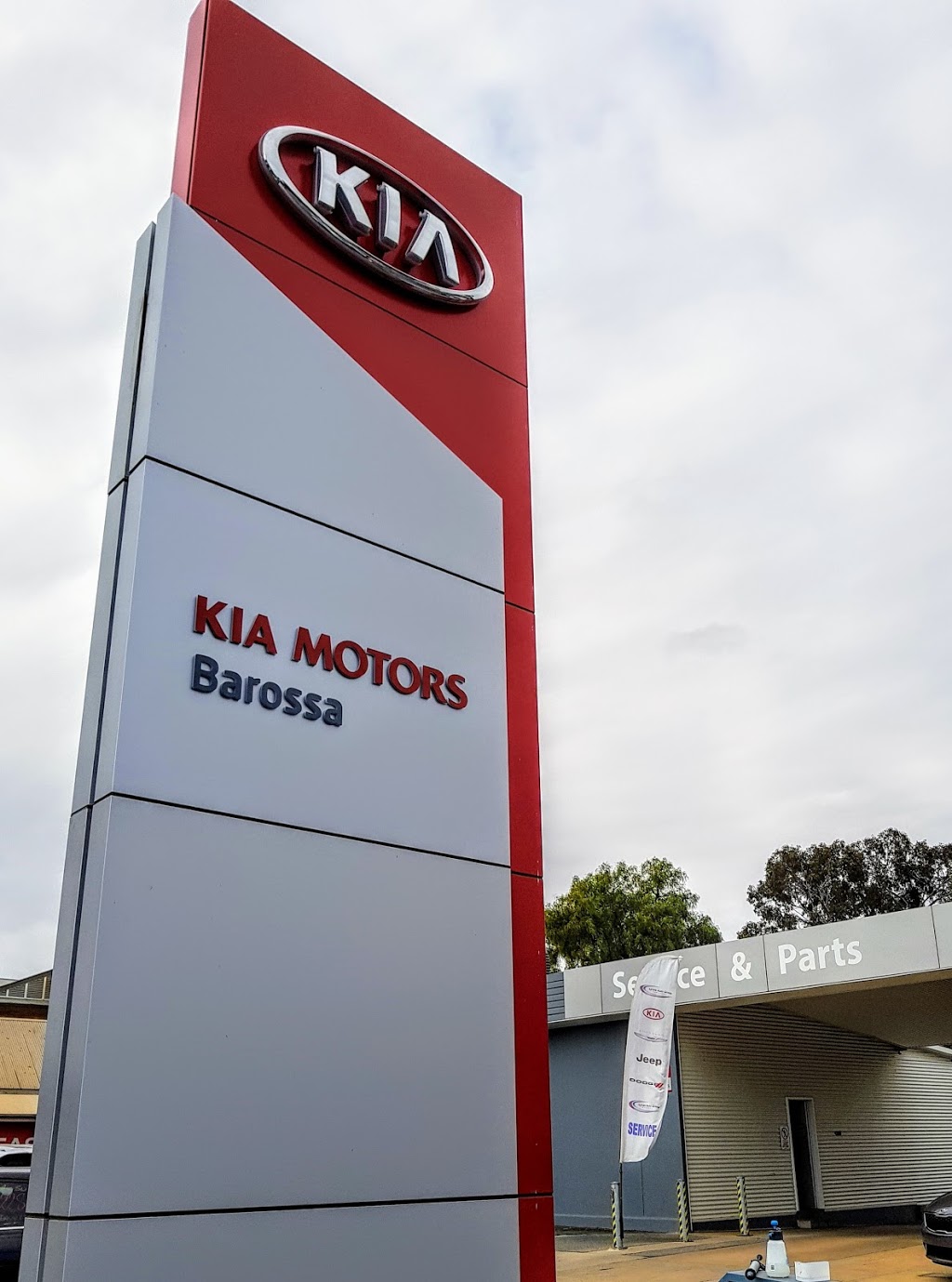 Barossa Kia | 8 Murray St, Nuriootpa SA 5355, Australia | Phone: (08) 8562 3395