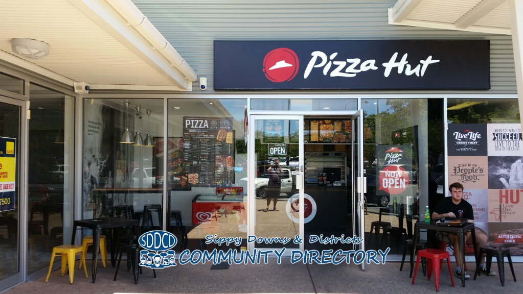 Pizza Hut Chancellor Park | Shop 11/1-19 Chancellor Village Blvd, Sippy Downs QLD 4556, Australia | Phone: 13 11 66