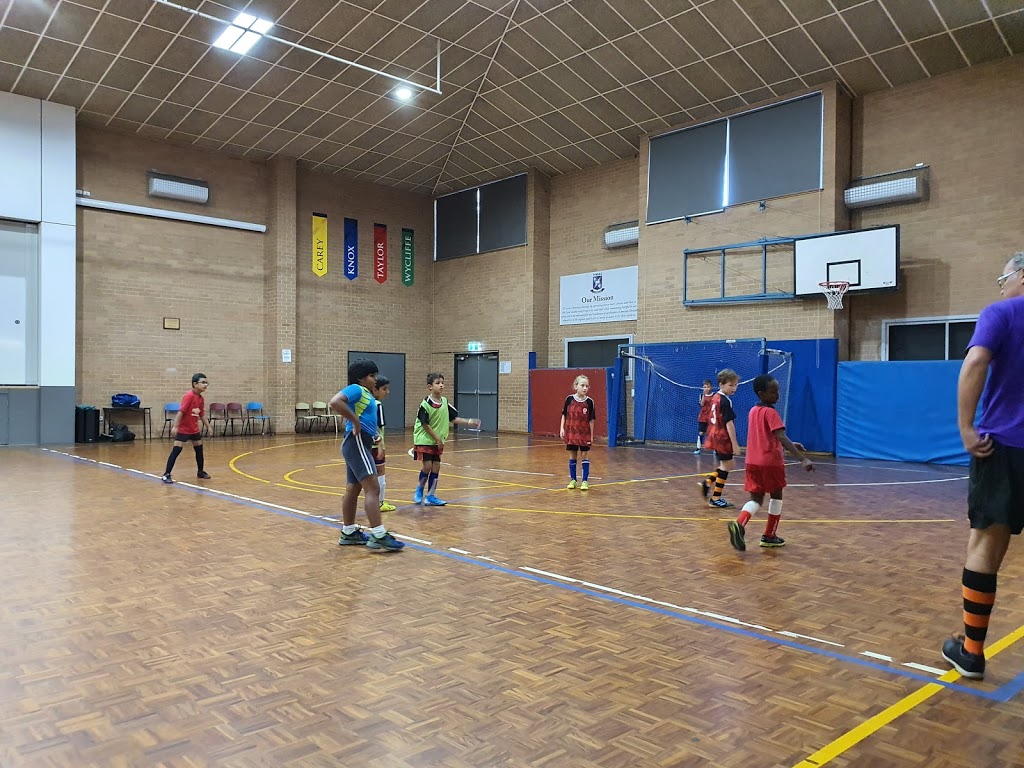 Kids Futsal | Tyndale Christian School, 58 Douglas Rd, Blacktown NSW 2148, Australia | Phone: 0415 697 812