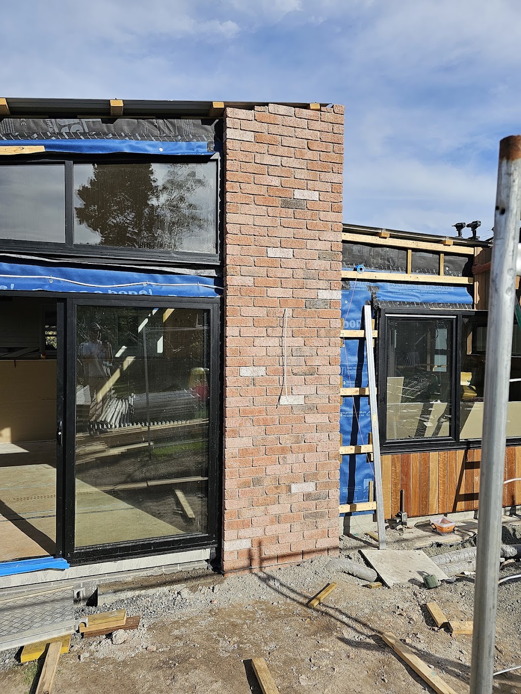 Rossendell bricklaying contractors | Mannata St, Lauderdale TAS 7021, Australia | Phone: 0406 260 373