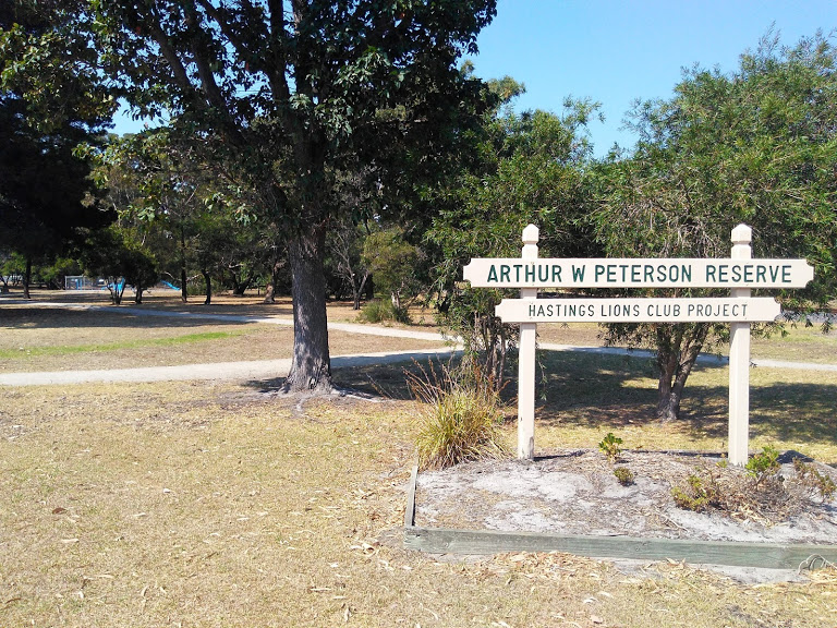 Arthur W. Peterson Reserve | Crib Point VIC 3919, Australia