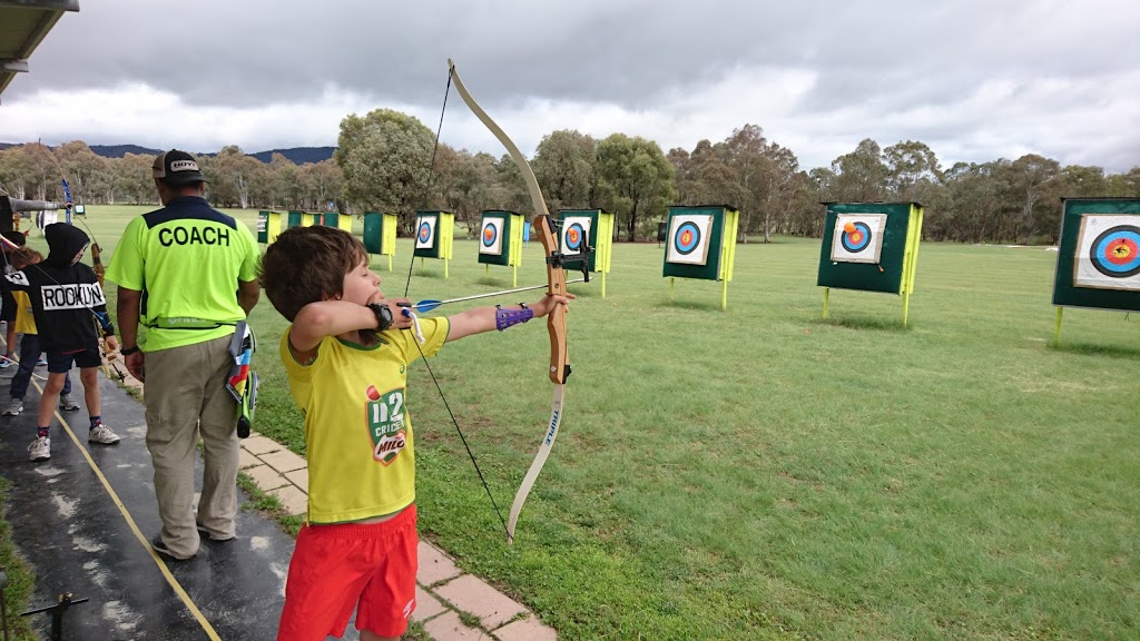 Tuggeranong Archery Club | 299 Soward Way, Greenway ACT 2900, Australia | Phone: (02) 6293 1937