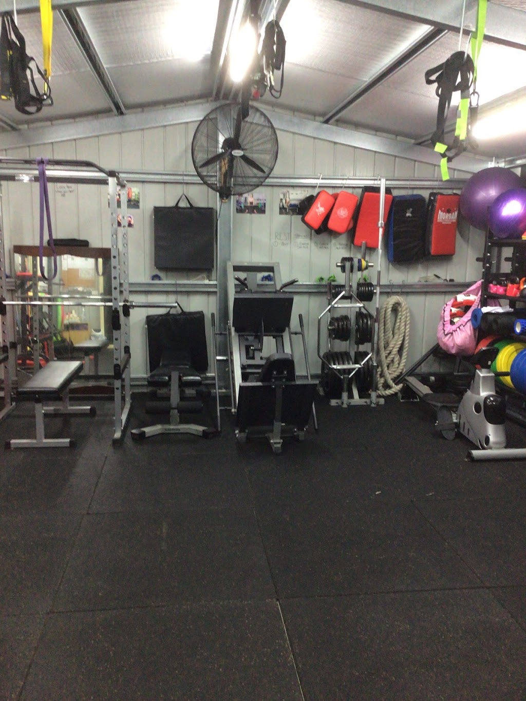 Edge Power Personal Fitness | gym | 4 Minter St, Belgrave VIC 3160, Australia | 0451019385 OR +61 451 019 385