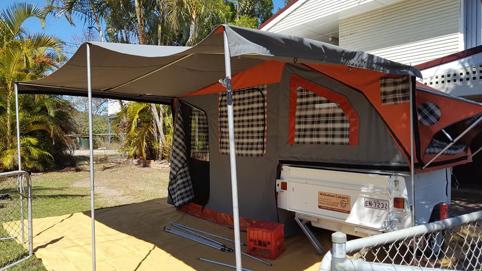Walkabout Campers | home goods store | 6 Deakin St, Brendale QLD 4500, Australia | 0402686550 OR +61 402 686 550