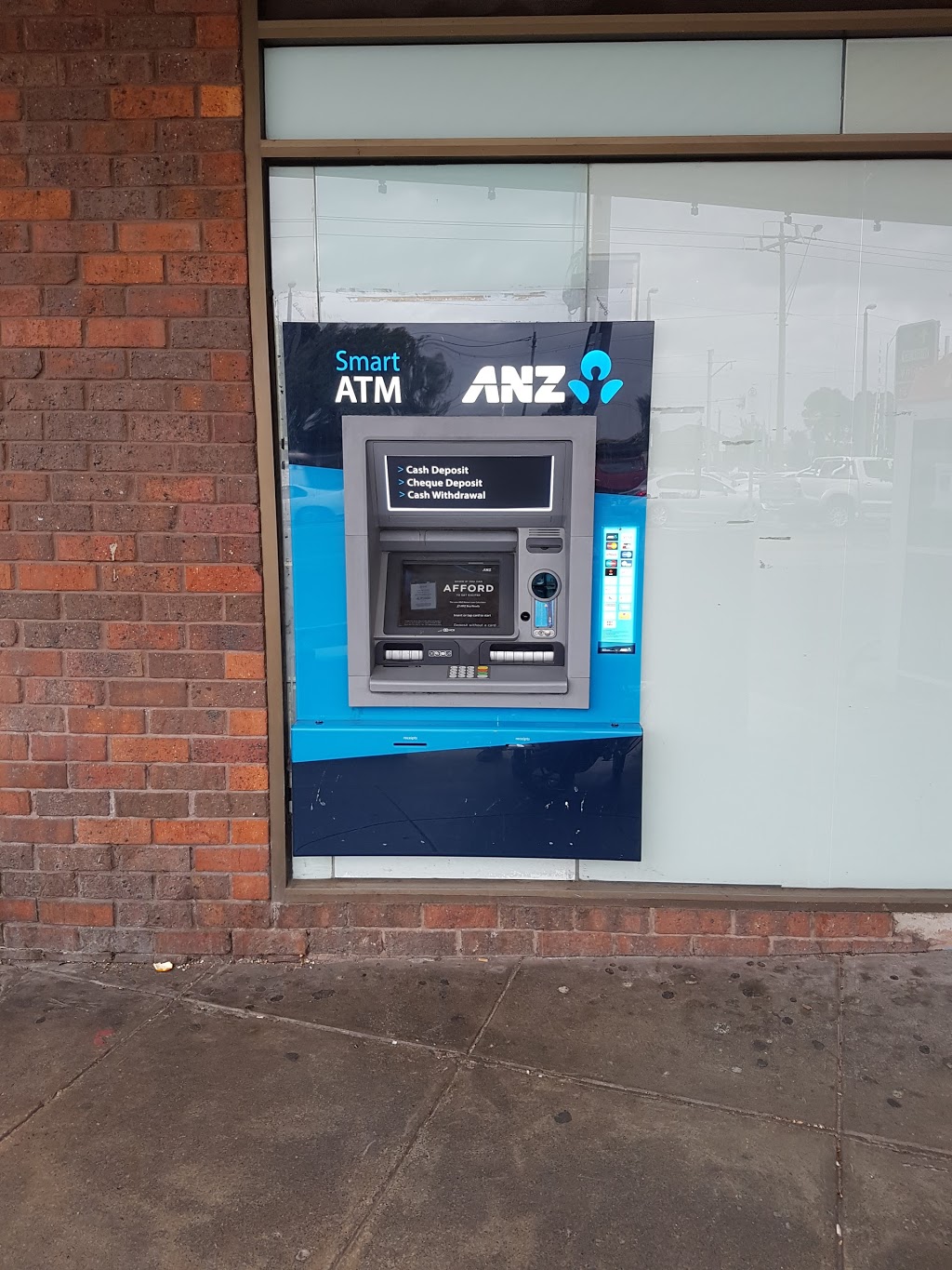 ANZ ATM Reservoir (Smart) | atm | 291 Spring St, Reservoir VIC 3073, Australia | 131314 OR +61 131314