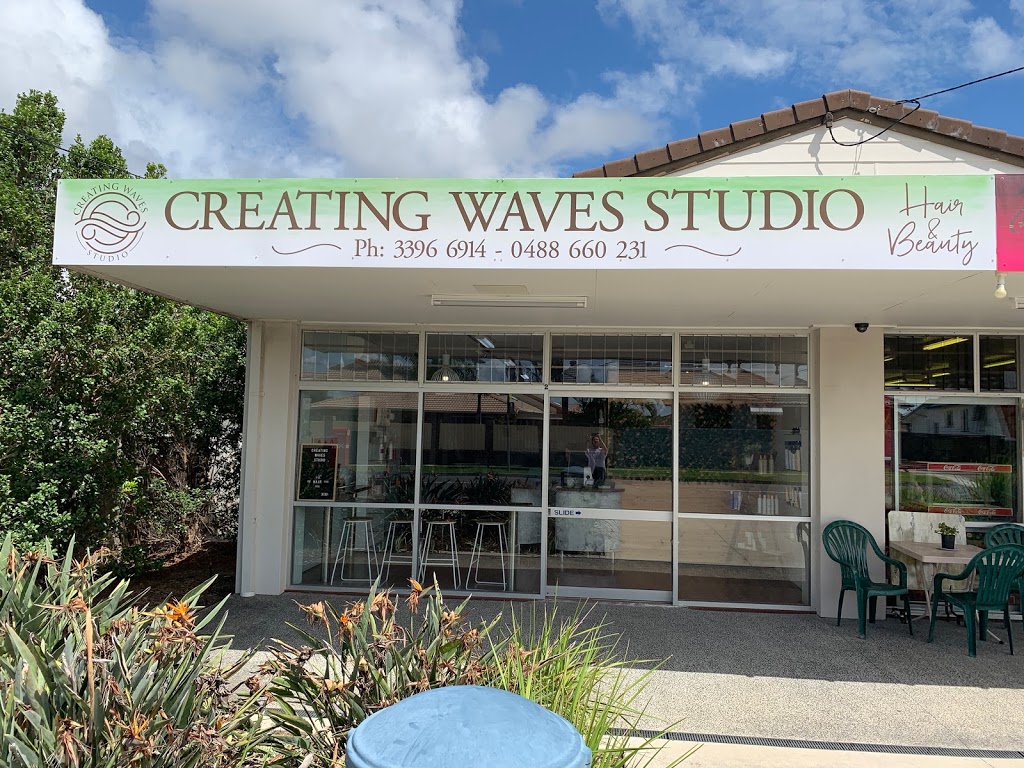 Creating Waves Studio | hair care | 2/103 Whites Rd, Manly West QLD 4179, Australia | 0733966914 OR +61 7 3396 6914