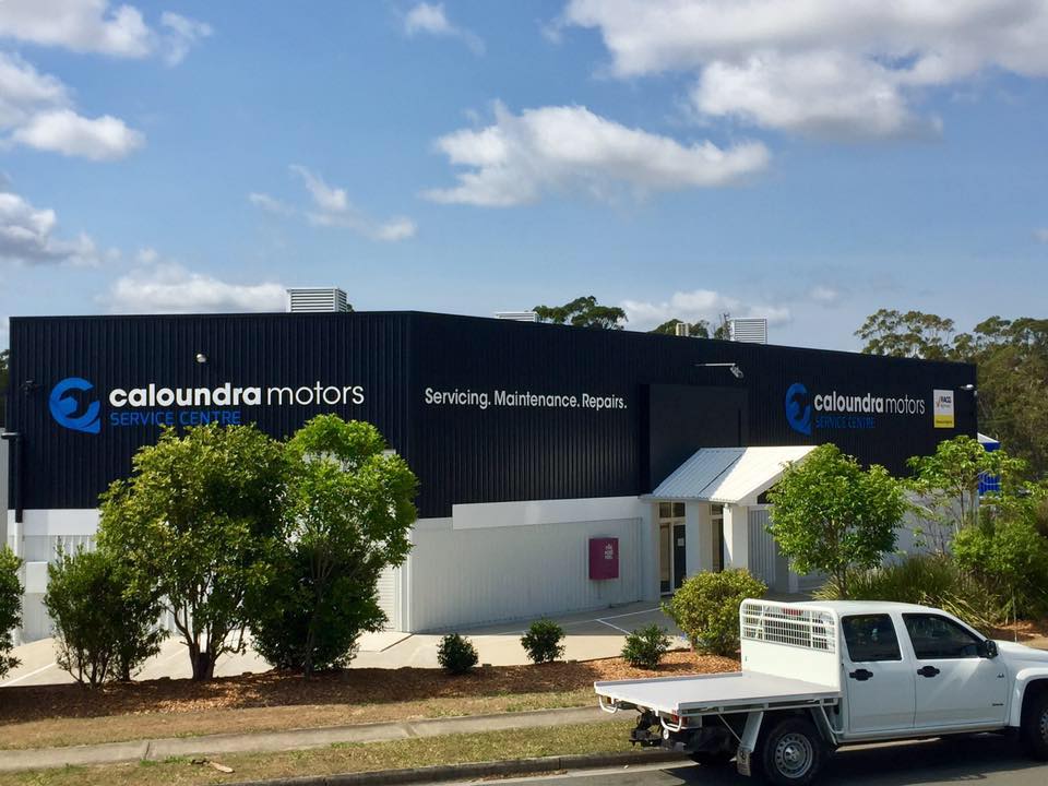 Caloundra Motors Service Centre | car repair | 3 Sydal St, Little Mountain QLD 4551, Australia | 0754911097 OR +61 7 5491 1097