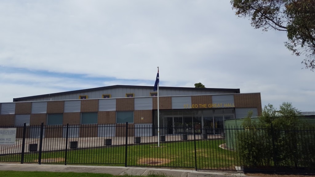 St Leo the Great Primary School | school | 389 Mason St, Altona North VIC 3025, Australia | 0393915522 OR +61 3 9391 5522