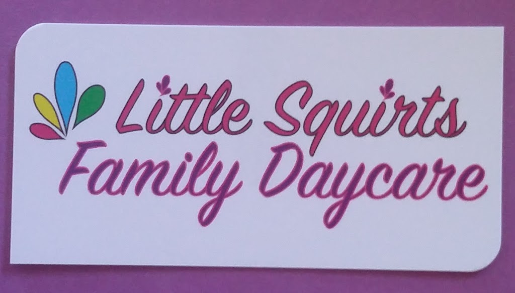 Little Squirts Family Day Care | 58 Pat Slattery Pl, Lowood QLD 4311, Australia | Phone: 0402 472 903