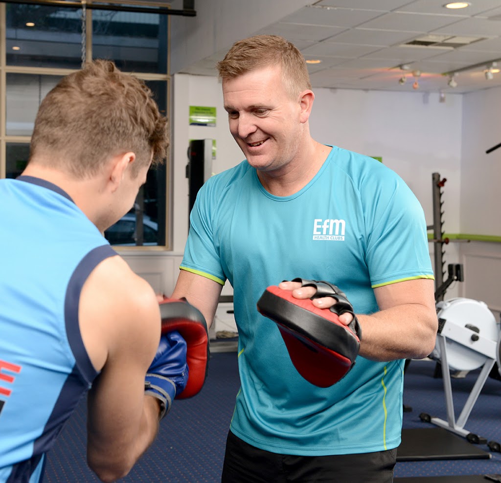 EFM Health Clubs Camberwell | gym | 815 Riversdale Rd, Camberwell VIC 3124, Australia | 0498333793 OR +61 498 333 793