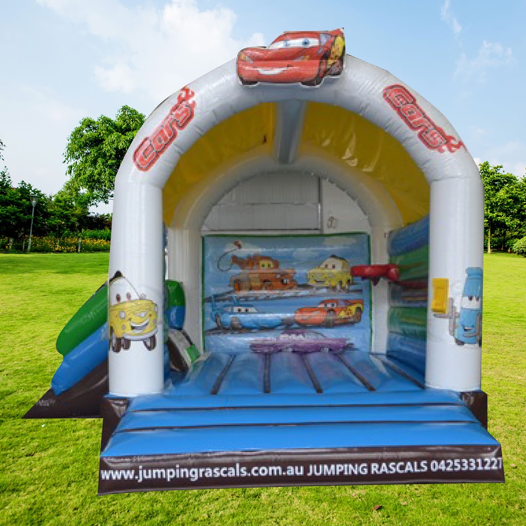 Jumping Castle Hire Sutherland - Jumping Rascals | 12 Jibbon St, Cronulla NSW 2230, Australia | Phone: 0425 331 227