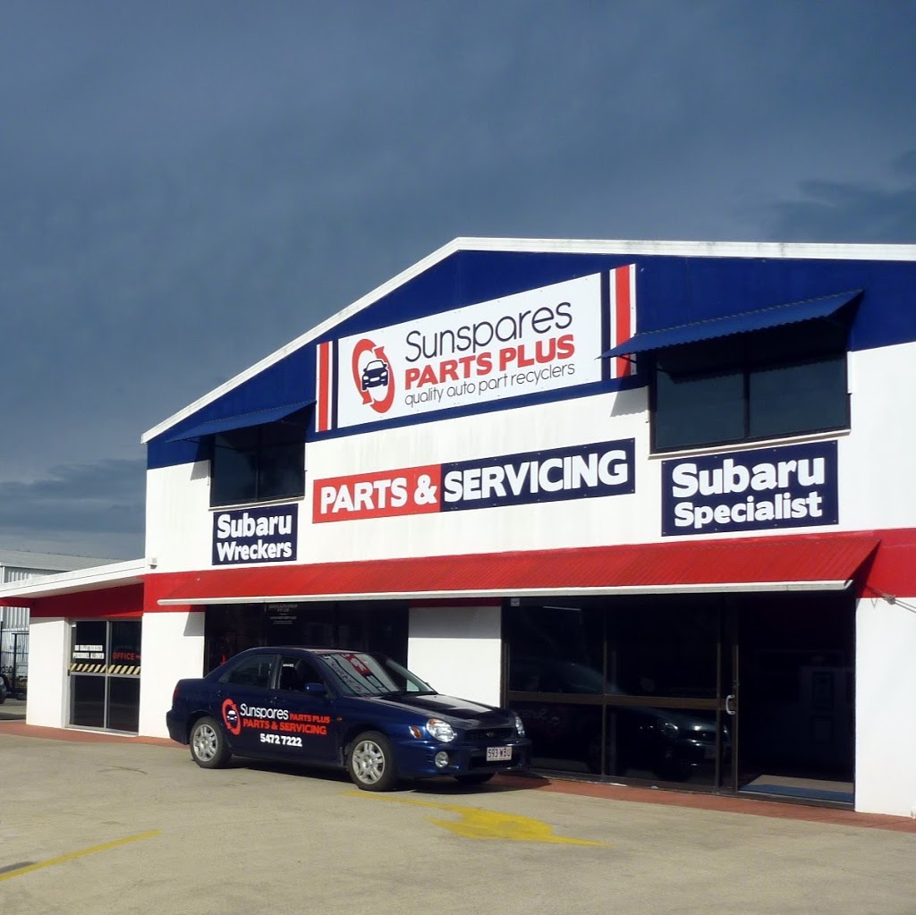 Sunspares Parts Plus | car repair | 9 Pioneer Rd, Yandina QLD 4561, Australia | 0754727222 OR +61 7 5472 7222