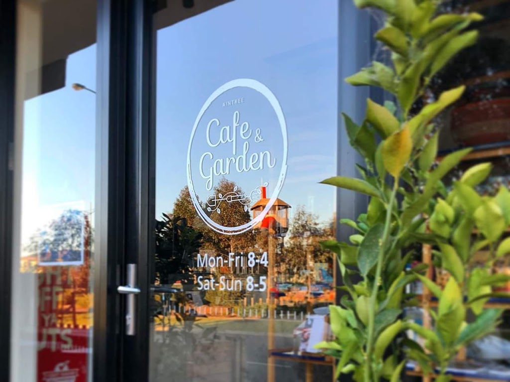 Aintree Cafe & Garden | 27 Woodlea Bvd, Rockbank VIC 3335, Australia