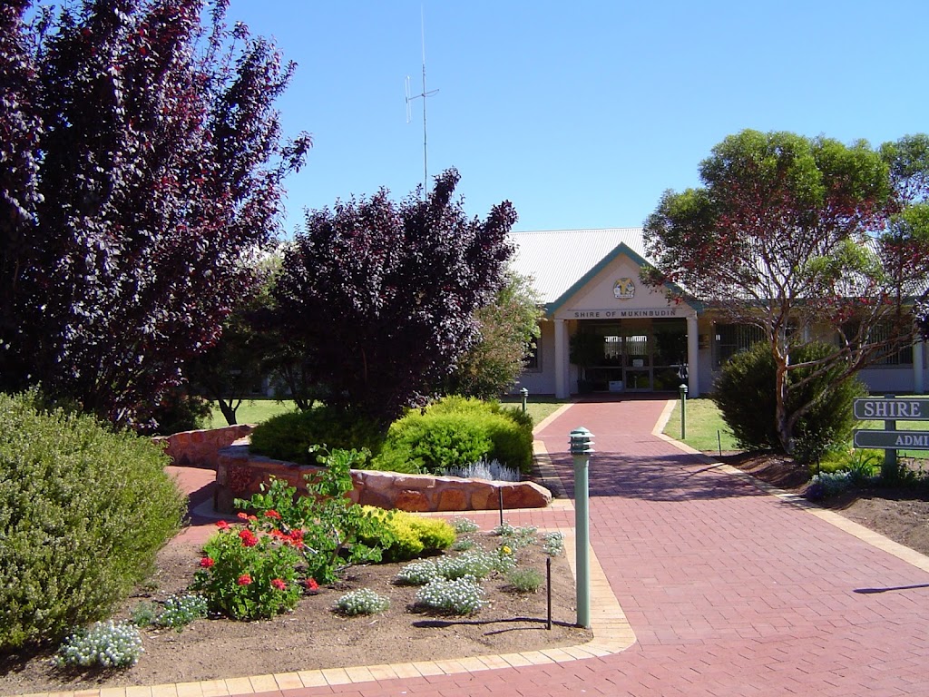 Shire of Mukinbudin | local government office | 15 Maddock St, Mukinbudin WA 6479, Australia | 0890472100 OR +61 8 9047 2100