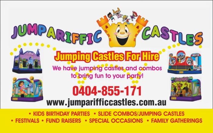 Jumpariffic Castles | 142 Kirkham Rd, Dandenong VIC 3175, Australia | Phone: 0404 855 171
