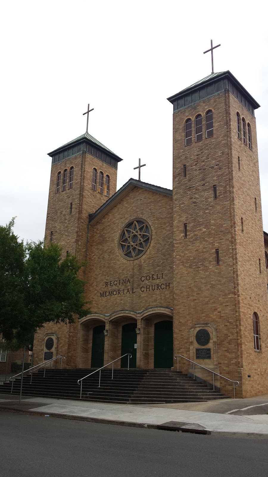 Regina Coeli Memorial Church | church | 70 Ponyara Rd, Beverly Hills NSW 2209, Australia | 0295548155 OR +61 2 9554 8155