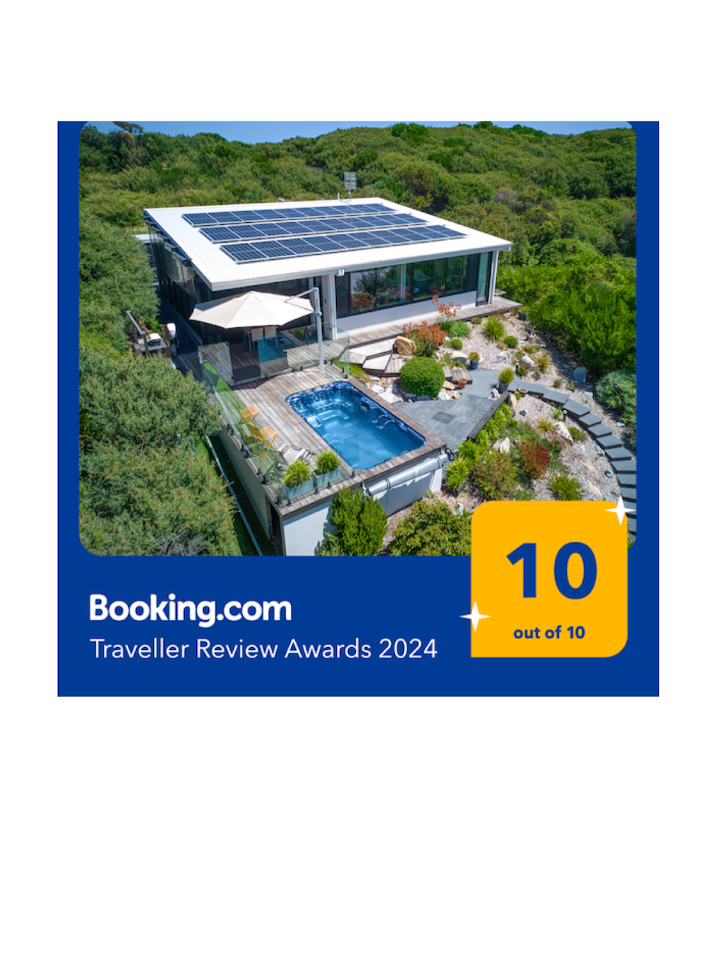 SALT Luxury Accommodation | 117 Inlet View Rd, Venus Bay VIC 3956, Australia | Phone: (03) 5616 1616